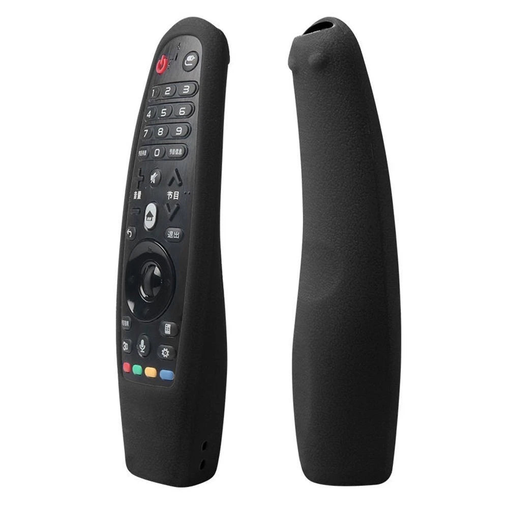 Silicone Remote Protective Case for LG 3D Smart TV AN-MR600 (2013–2023)