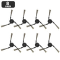 8 Piece Side Brush Replacement Kit for MOVA Z60 (2020–2023)