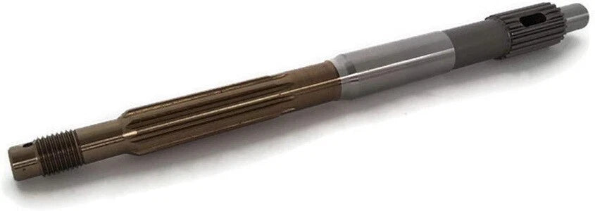Propeller Shaft for Yamaha 20HP-30HP (2T) & F20-F25 (4T) (Replaces: 65W-45611-00-00)