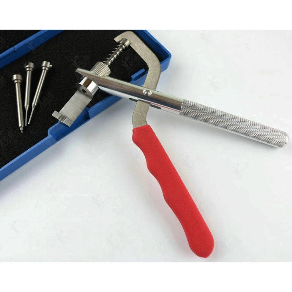 Folding Disassembly Clamp Tool for Pin Repair (Universal)