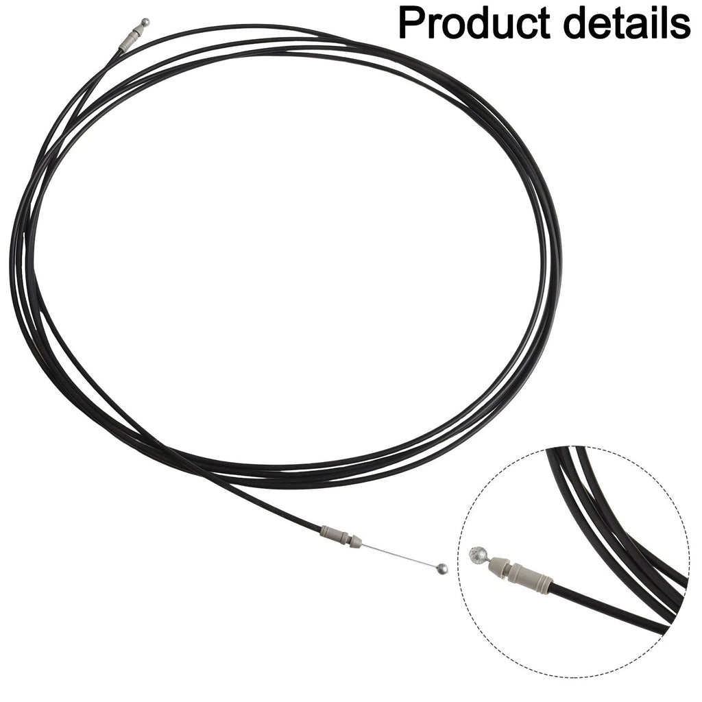 Trunk Lid Release Cable for Toyota Camry (2012–2017)