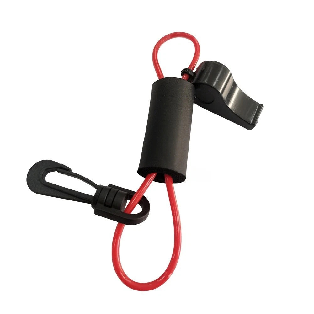 Outdoor Adventure Whistle Lanyard for Kayaking (Universal Fit)