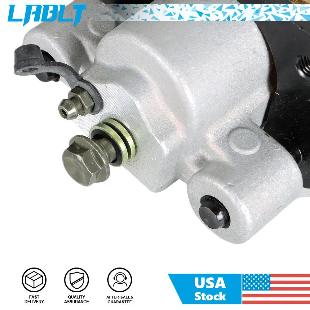 Front & Rear Brake Calipers for Arctic Cat 250 300 400 450 500 550 700 1000