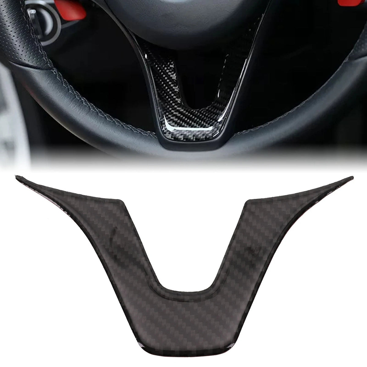 Carbon Fiber Trim for Mercedes-Benz (2010–2023)