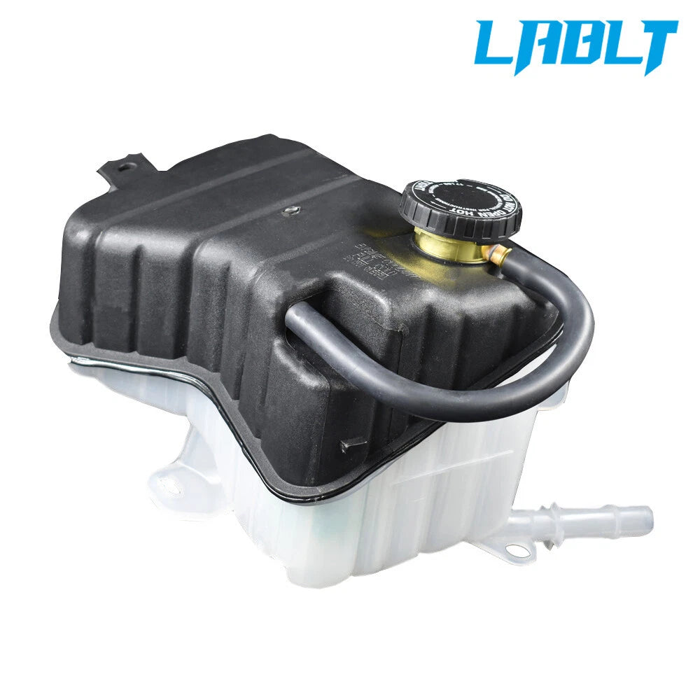 Coolant Recovery Reservoir Tank with Sensor for Cadillac DeVille (2000–2005)