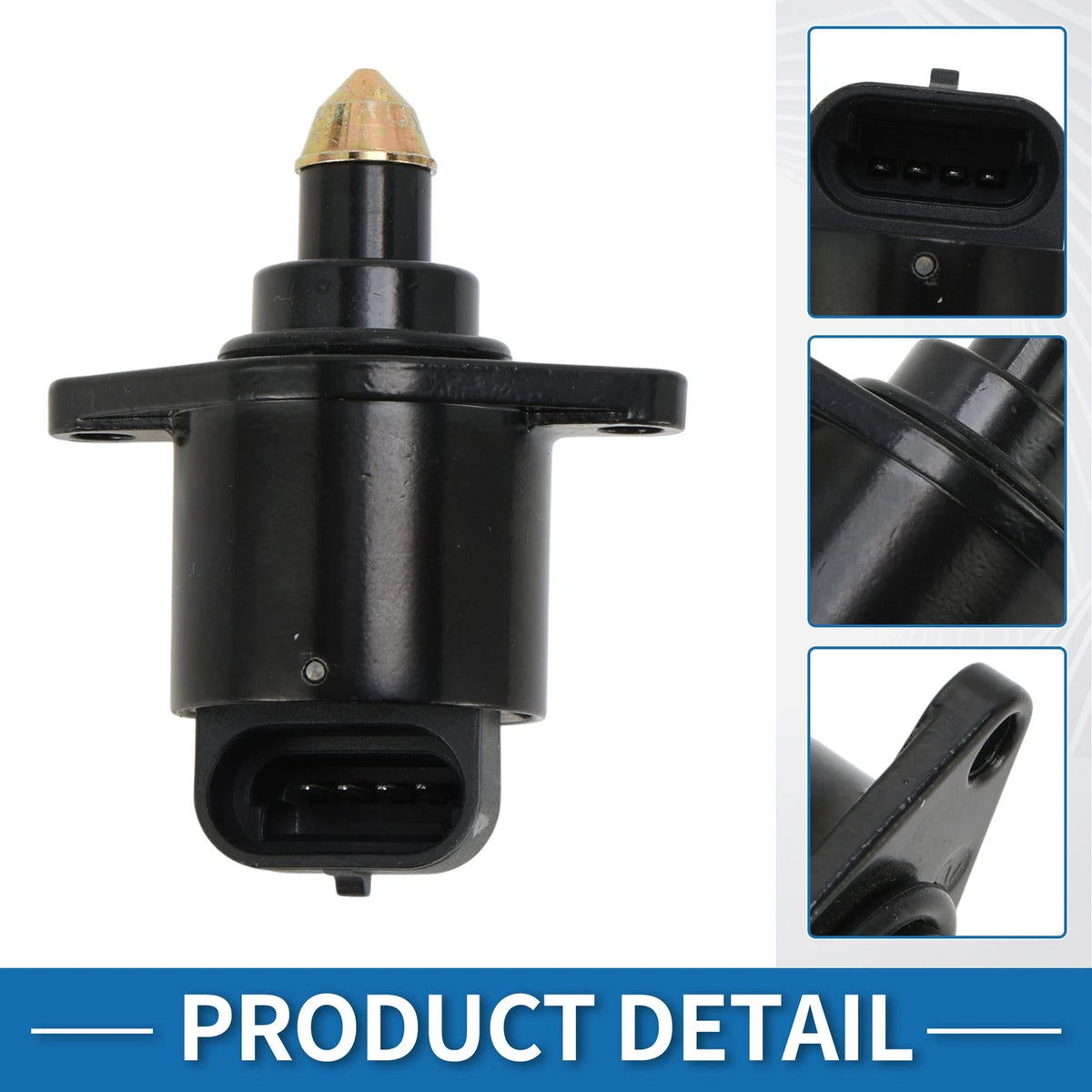 Idle Air Control Valve for Renault Megane (1996–1999) No. 7701042784