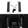 LED Saddlebag Filler Support Inserts for Harley Touring (2014–Present)