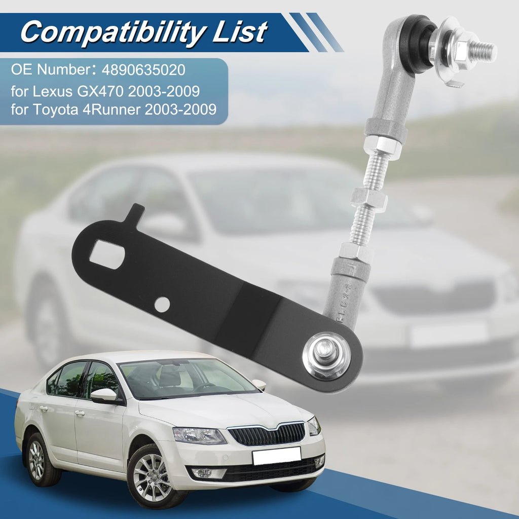 Ride Height Sensor for Lexus GX470 (2003–2009) Pin Metal Plastic