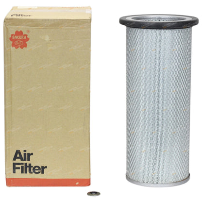 Air Filter Set of 2 for (FA6113, FA5408, Ryco HDA5321, HDA5322)
