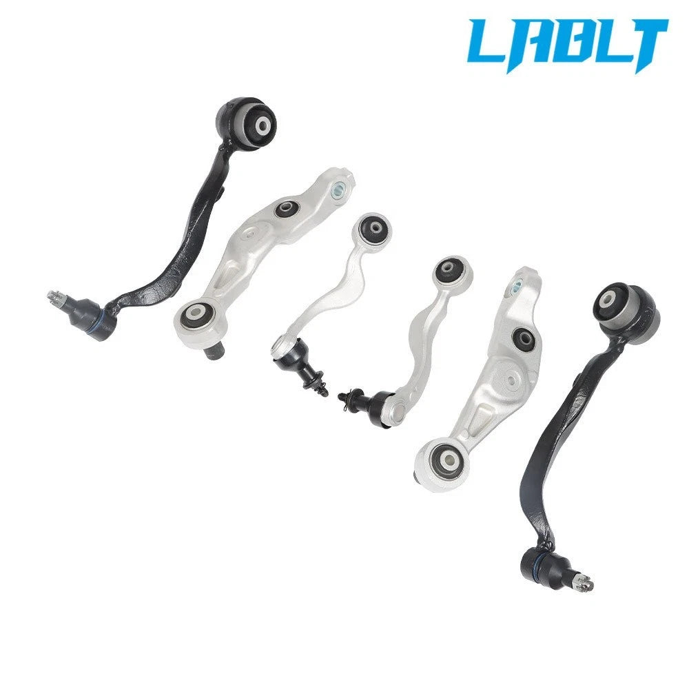 Control Arms Kit w/Bushings for Lexus LS460 (2007–2017)