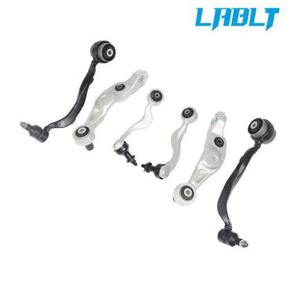 Control Arms Kit w/Bushings for Lexus LS460 (2007–2017)