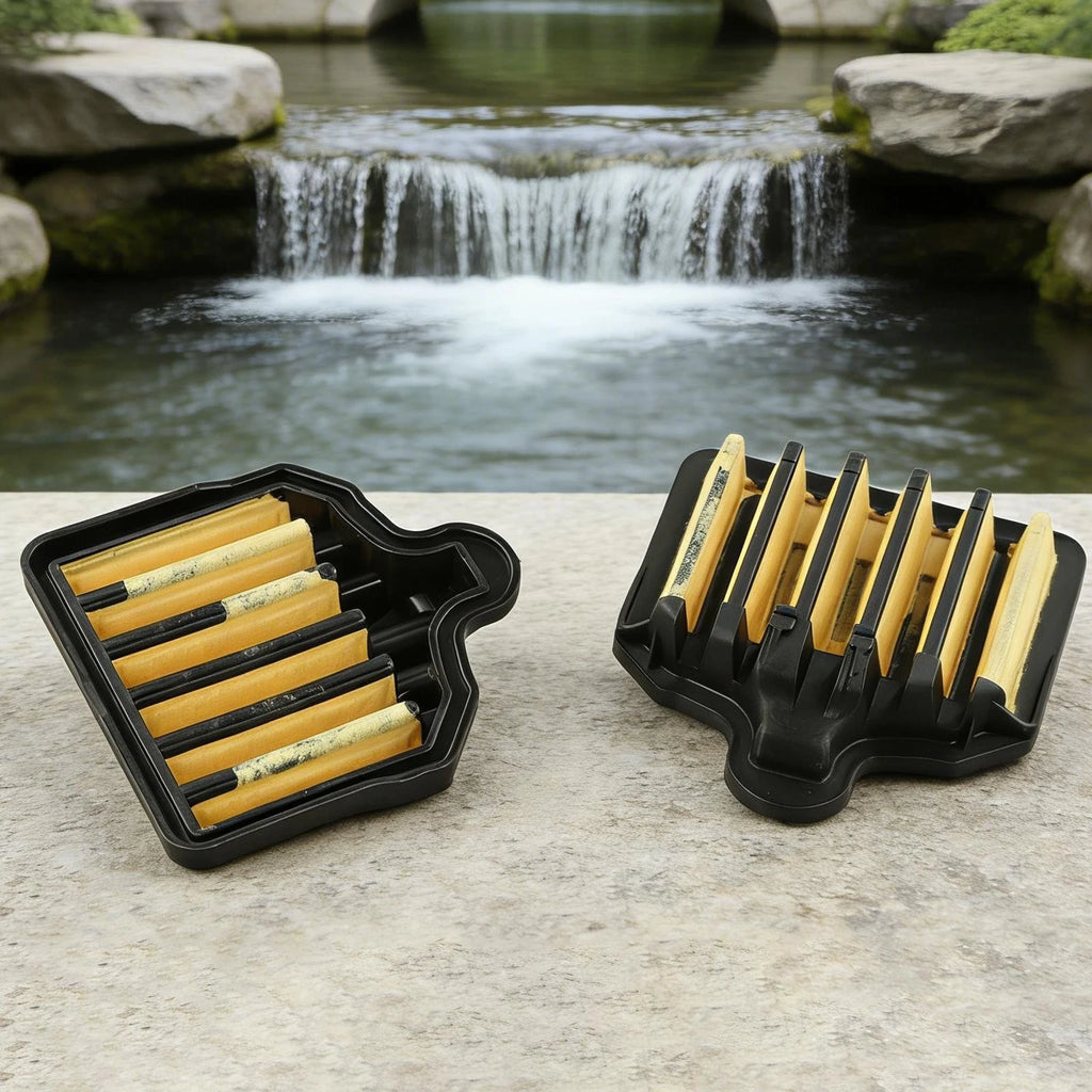 2pcs Air Filter for Pro PP5020AV Chainsaw (OEM 605390)