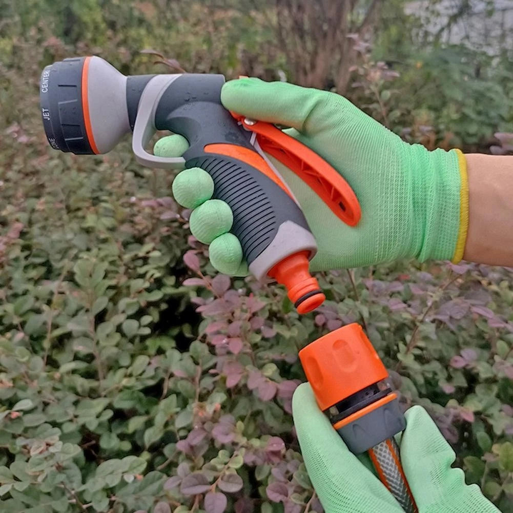 Multi Spray Modes Water Sprayer for Garden Cleaning Tasks