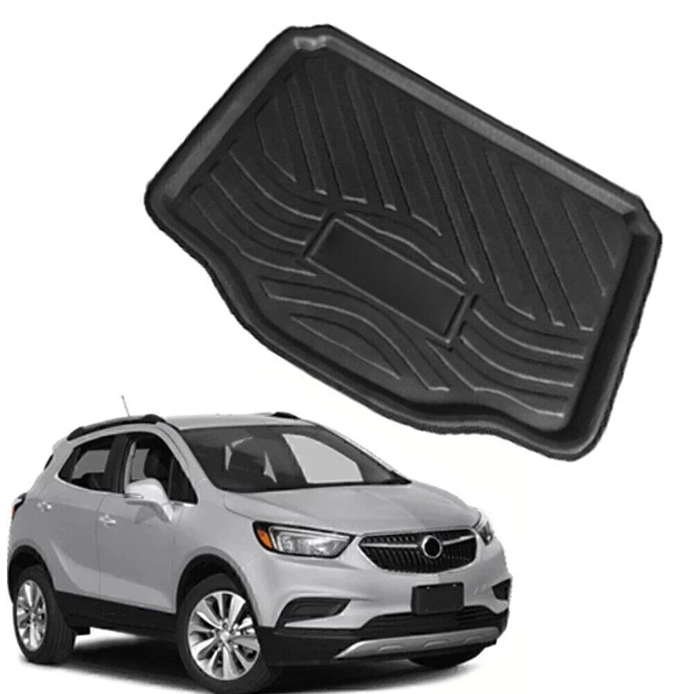 Rear Trunk Boot Liner Mat for Chevrolet Trax/Tracker (2013–2019)