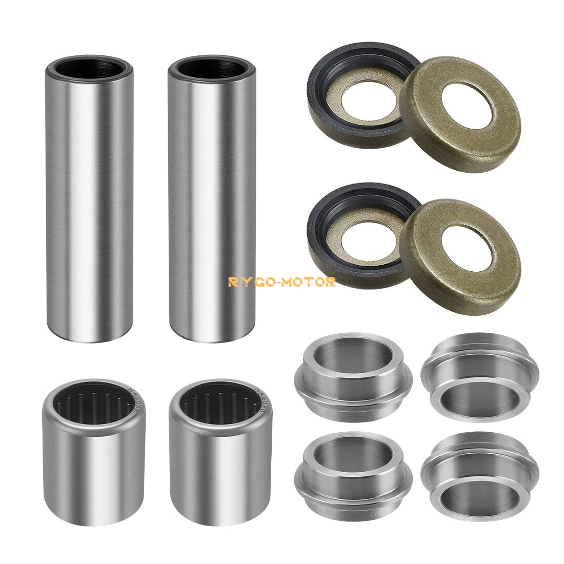 Swing Arm Bearing Bushing Kit for Honda ATC250R (1985–1986) / TRX250R (1986–1987)