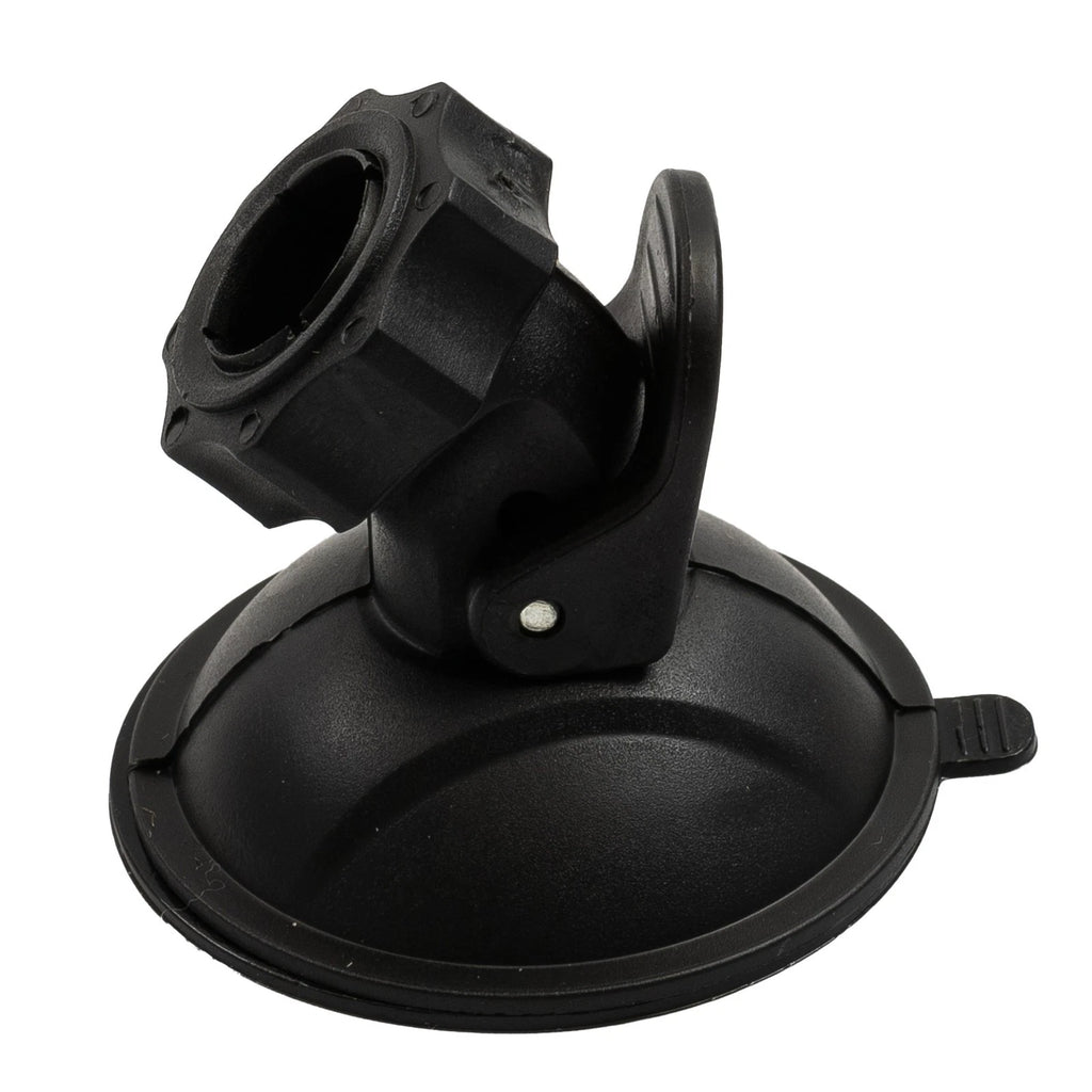 Suction Cup Mount for Dash Cam & Navigation with 5 Adapters