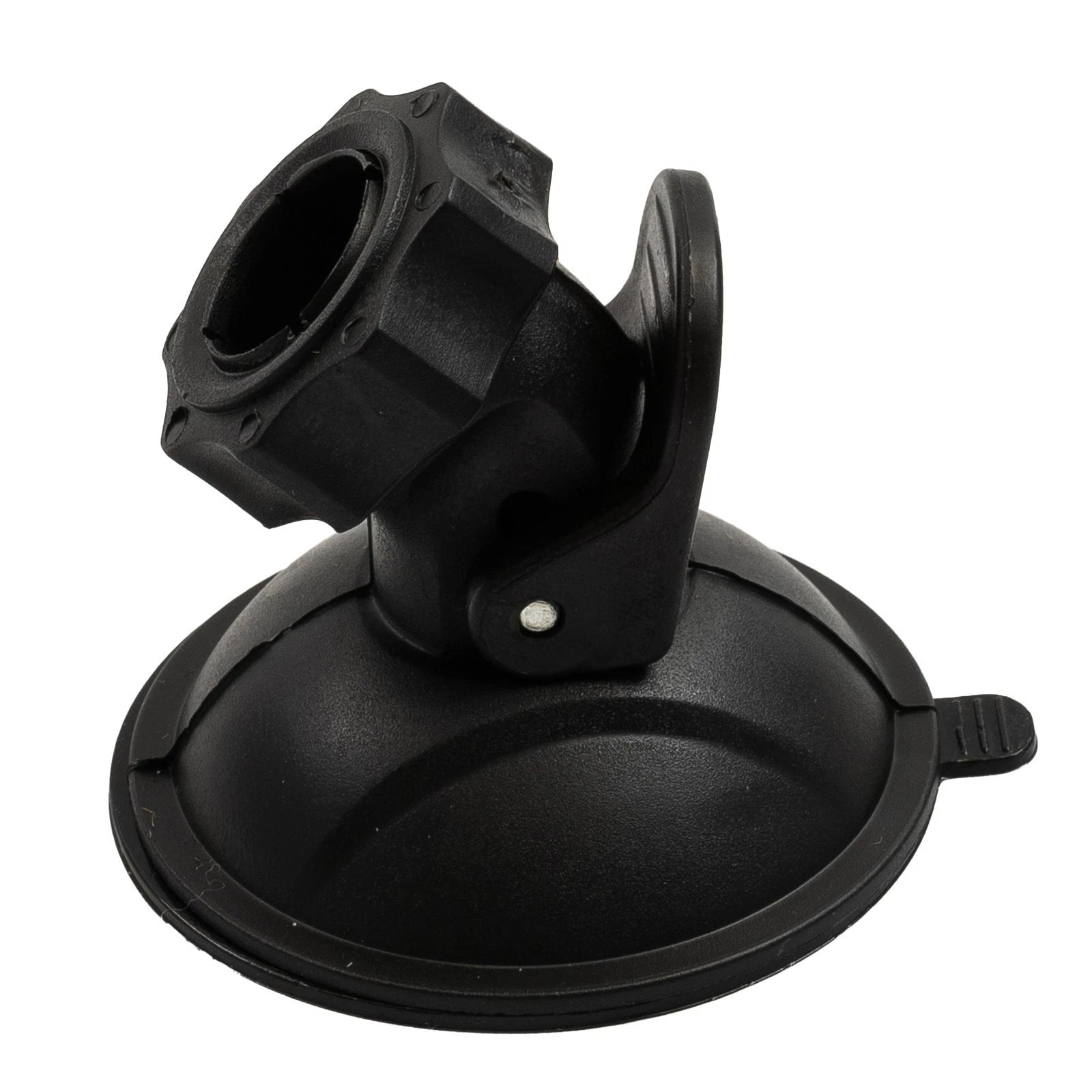 Suction Cup Mount for Dash Cam & Navigation with 5 Adapters