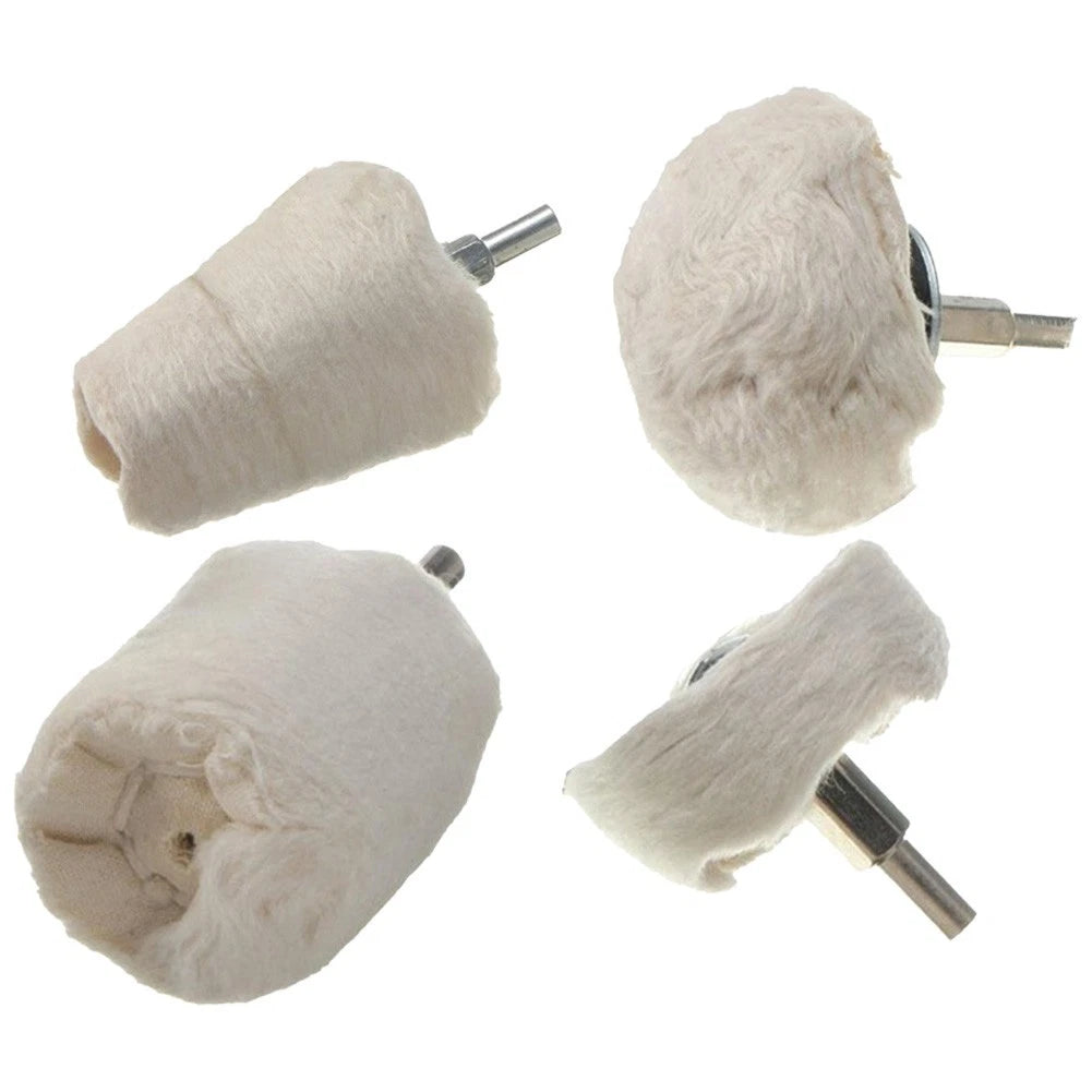 Buffing Pad for Polisher Jewelry (Metal)