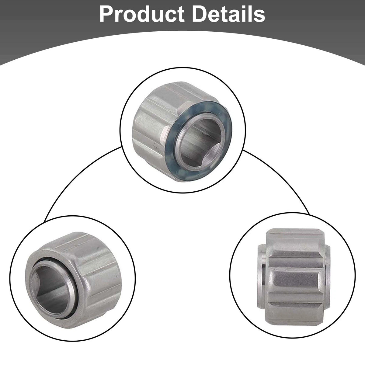 One Way Bearing Sleeve for Kestrel Valiant