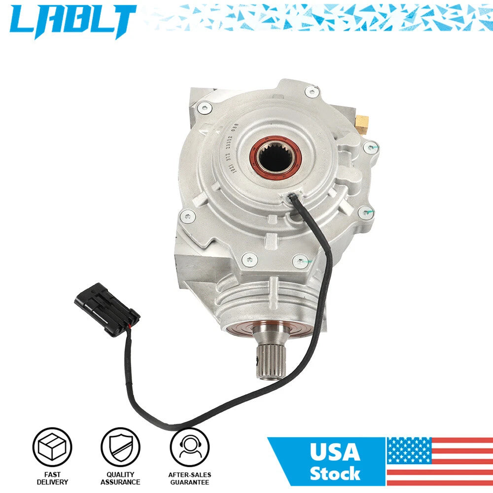 Front Differential for Polaris RZR XP 900 (2013)