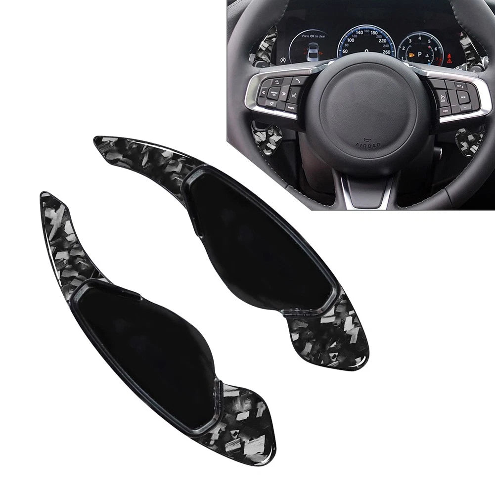 Steering Wheel Shift Paddle Extension for Land Rover Range Rover Jaguar