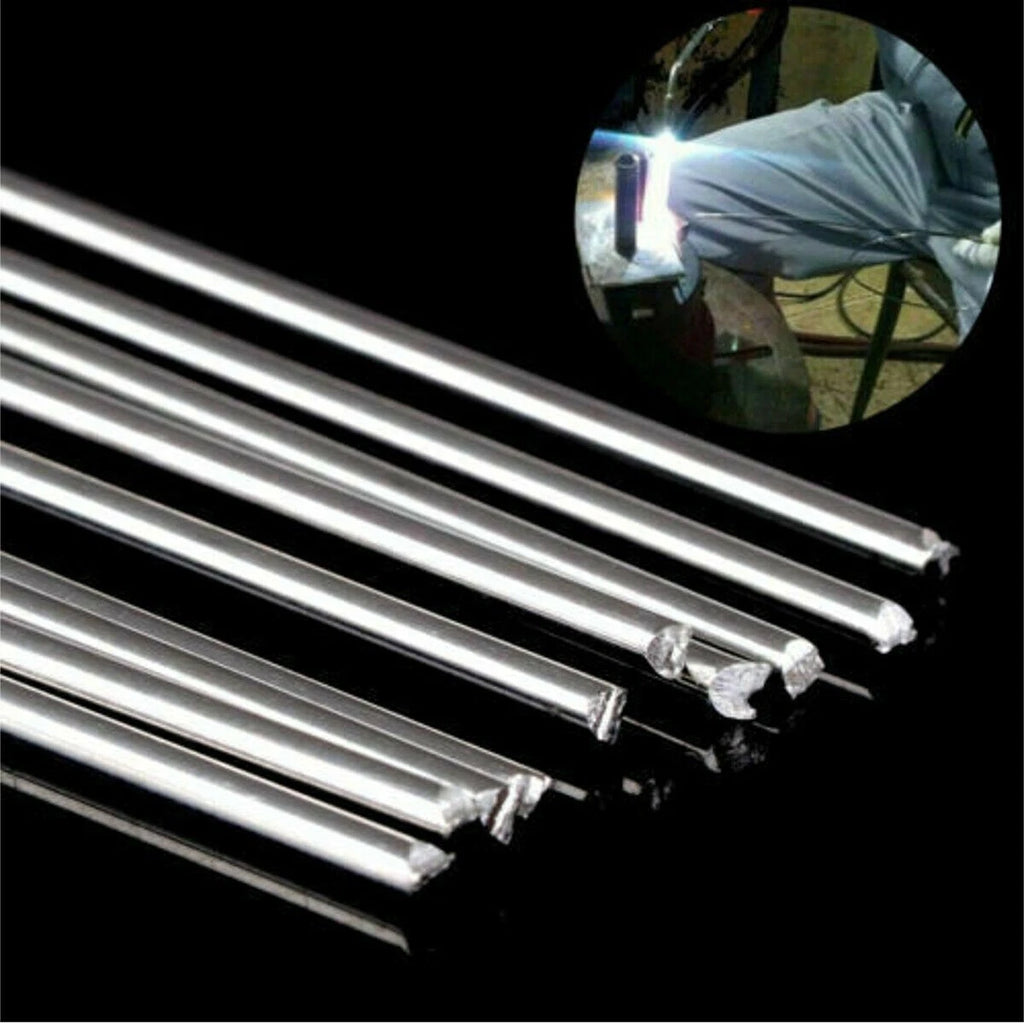 Welding Head for Aluminum (380??~400??) 33cm/1.08ft Solid Solution Flux