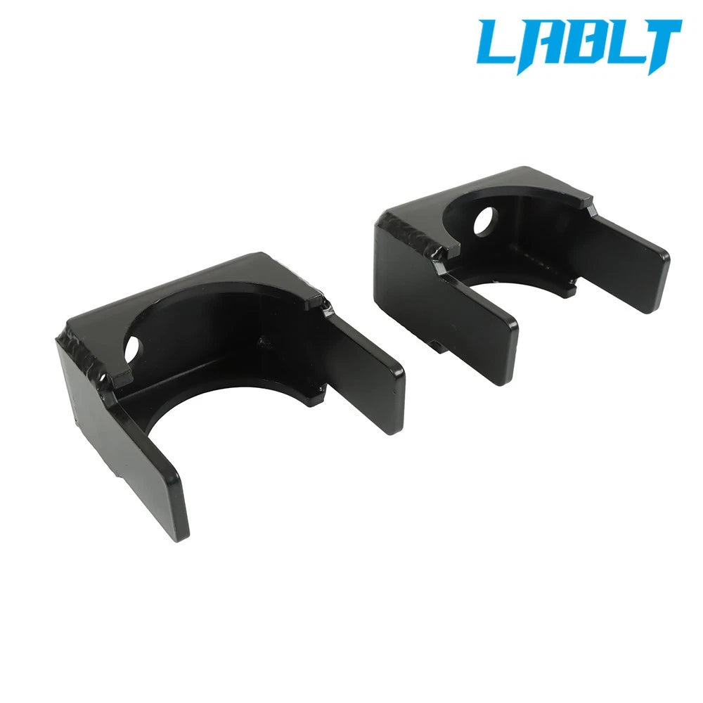 6" Rear Axle Drop Flip Kit for Chevrolet Silverado 1500 C1500 2WD (1988–1998)