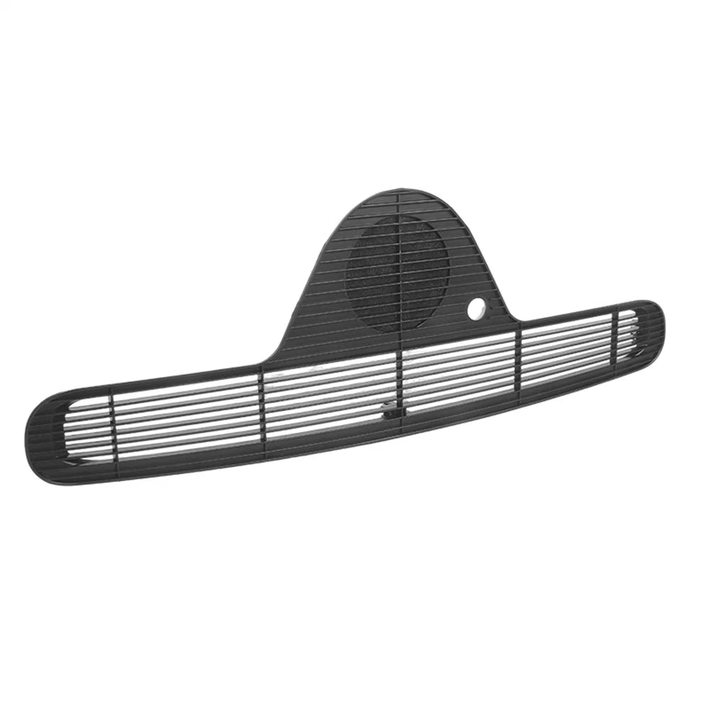 FOR CHEVY 2005-13 CORVETTE BLACK WINDSHIELD DASH DEFROSTER GRILLE VENT 25932324