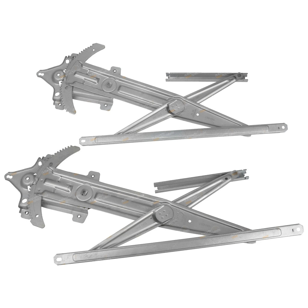 Front Electric Window Regulators Without Motors for Holden Colorado (2012–2019)