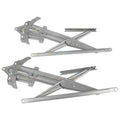 Front Electric Window Regulators Without Motors for Holden Colorado (2012–2019)