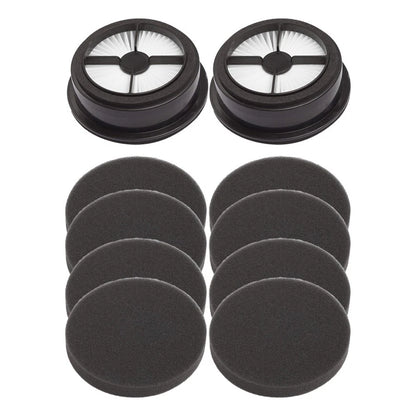 Replacement Filters for Dirt Devil Vacuum Cleaners F44 304019001 (N/A)