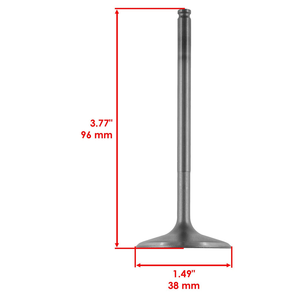Intake & Exhaust Valve Replacement for Polaris RZR XP 900 EFI (2011–2013)