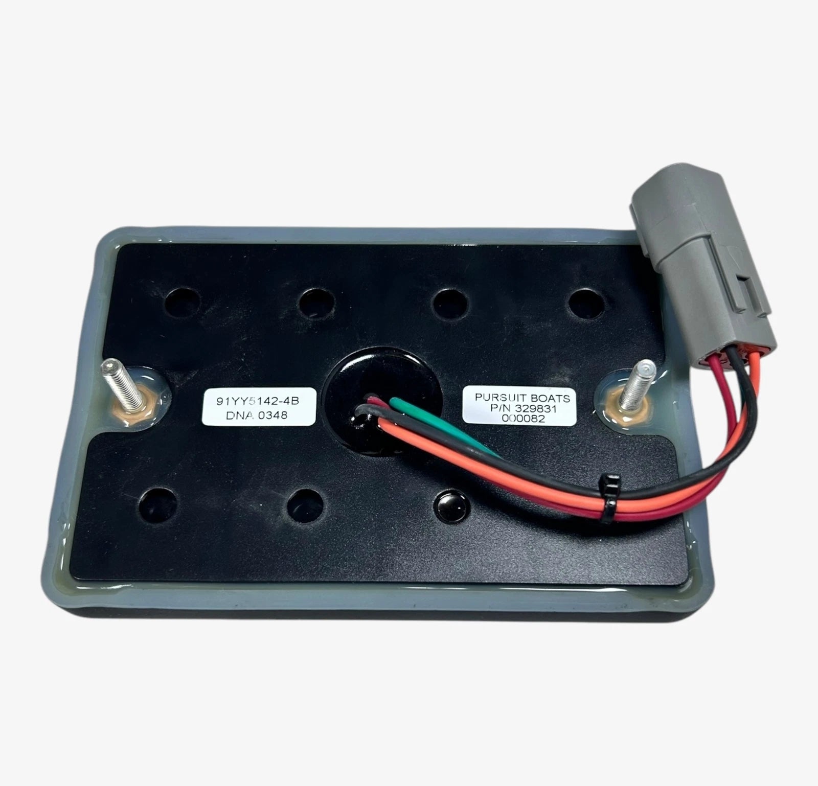 Multi Function 8 Position Cabin Switch Panel for Pursuit Boats (329831)