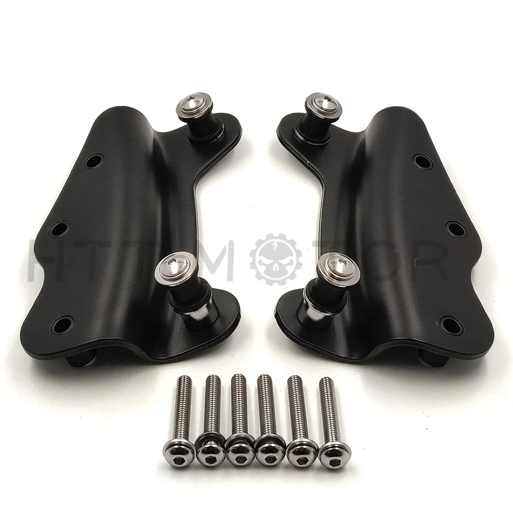 4-Point Docking Hardware Kit for Harley Touring (2009–2013)
