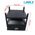 Automatic Chicken & Duck Feeder for Poultry (80LBS Capacity)