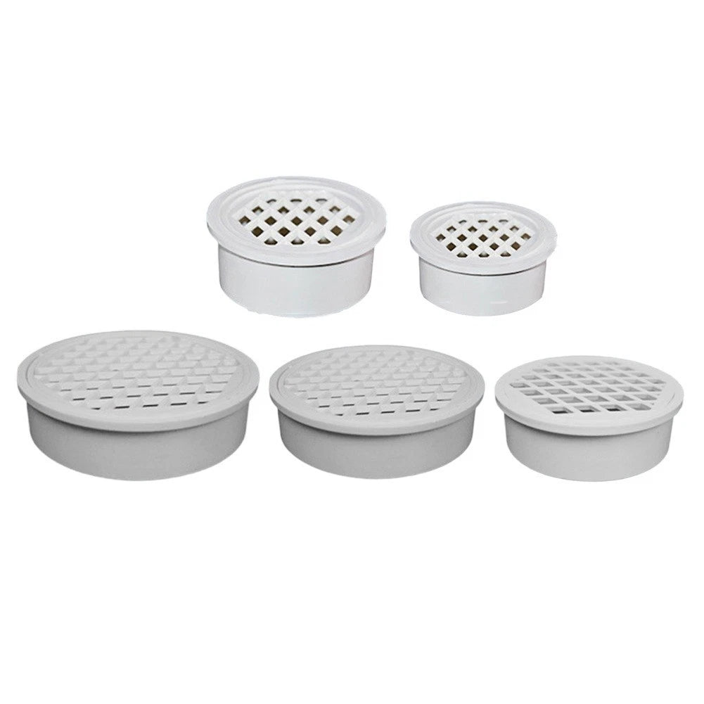 PVC Drain Pipe for Efficient Drainage Solution (No Clogging, No Leakage)