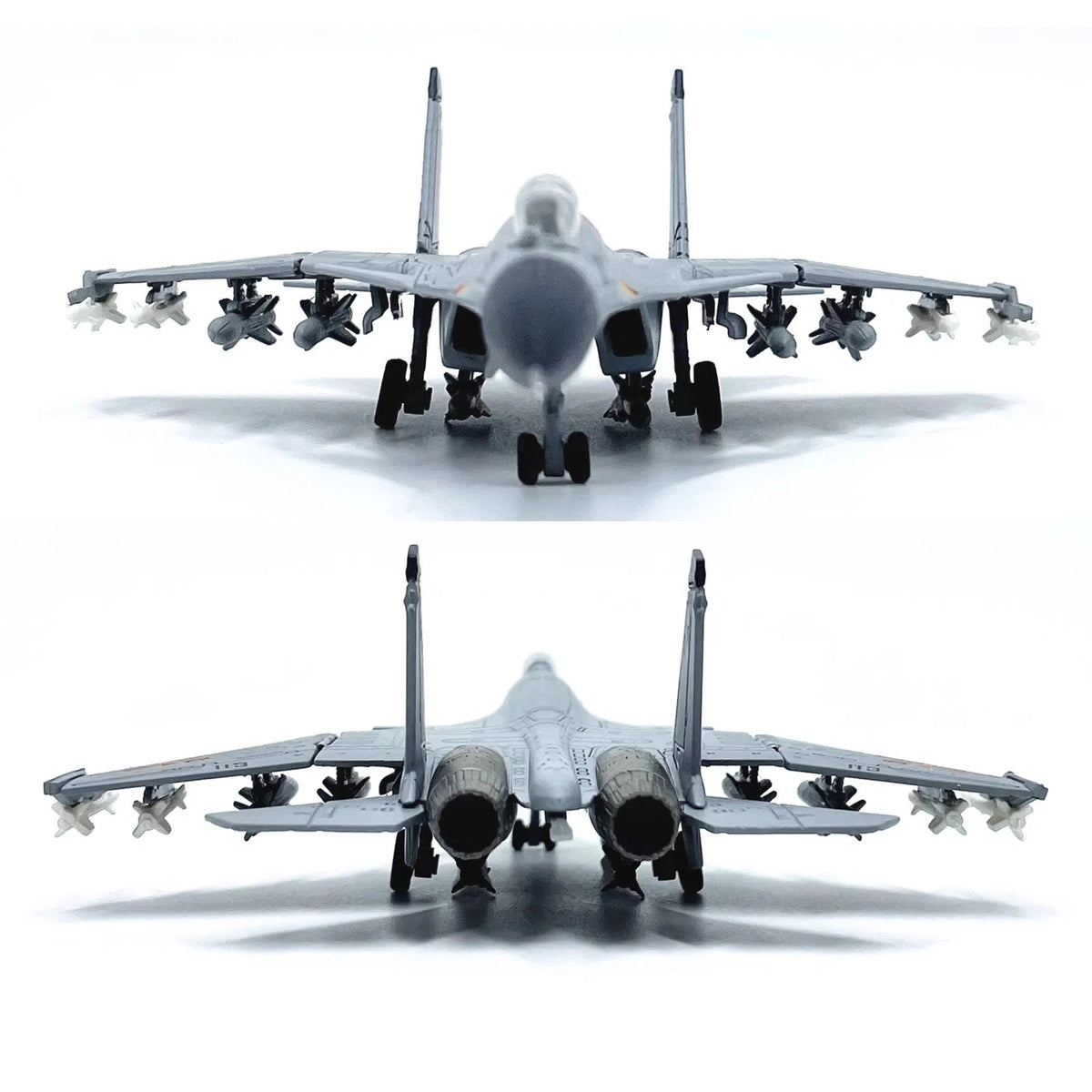 1/144 China J-15 Flying Shark Fighter Model (Finished Prototype)