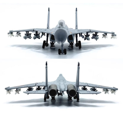 1/144 China J-15 Flying Shark Fighter Model (Finished Prototype)