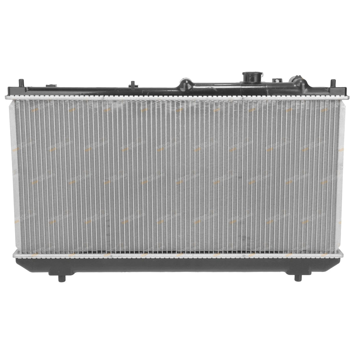 Alloy Core Radiator for Ford Laser KN KQ 1.6L 1.8L 2.0L (1999–2002)