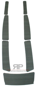Traction Mats for Yamaha Wave Raider 700 760 1100 (1996–2000)