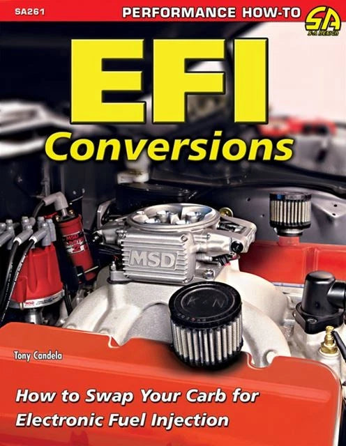 EFI Conversion Guide for Camaro Chevelle (1967–1972)