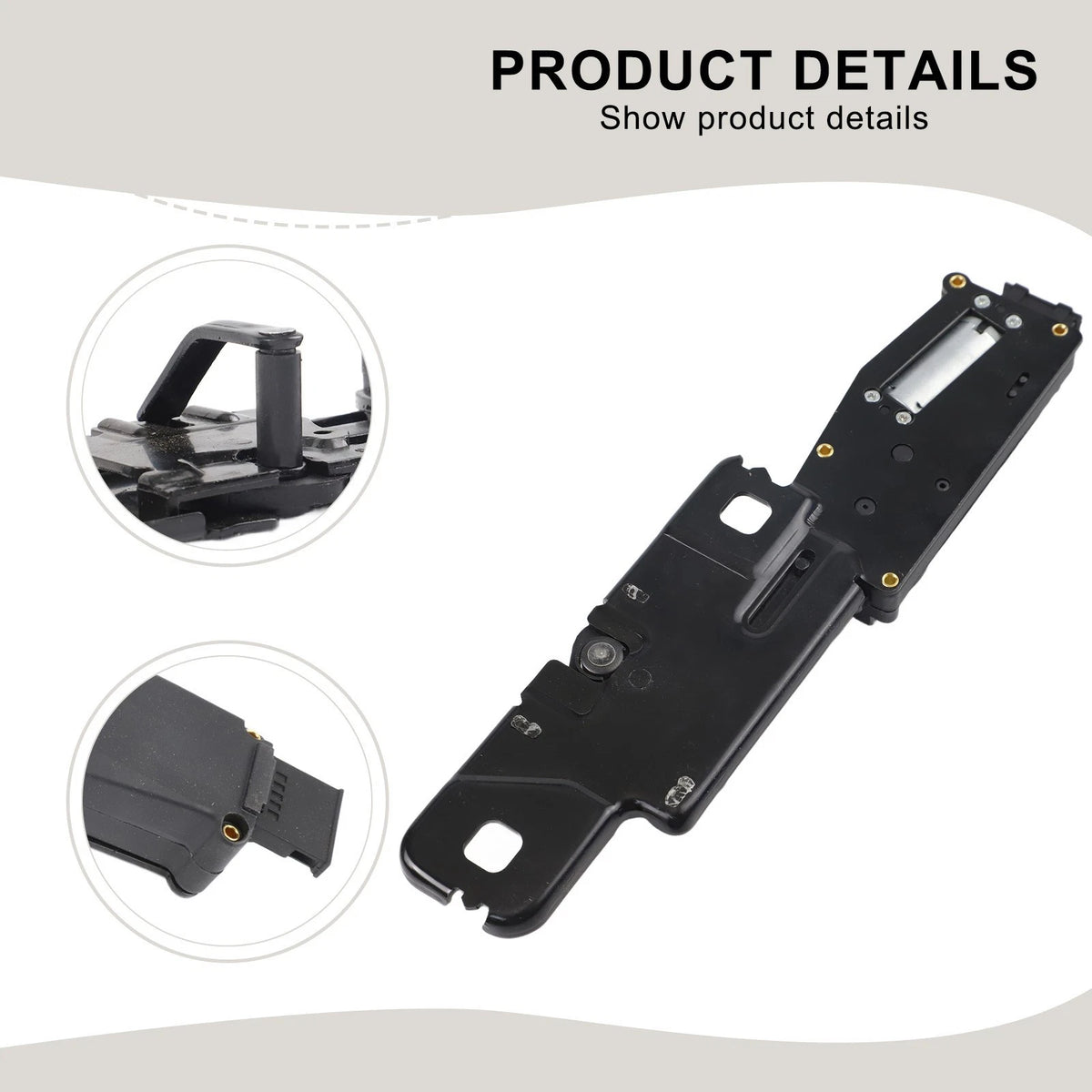 Tailgate Lock Actuator for Audi A4 B8 Avant (2007–2016)