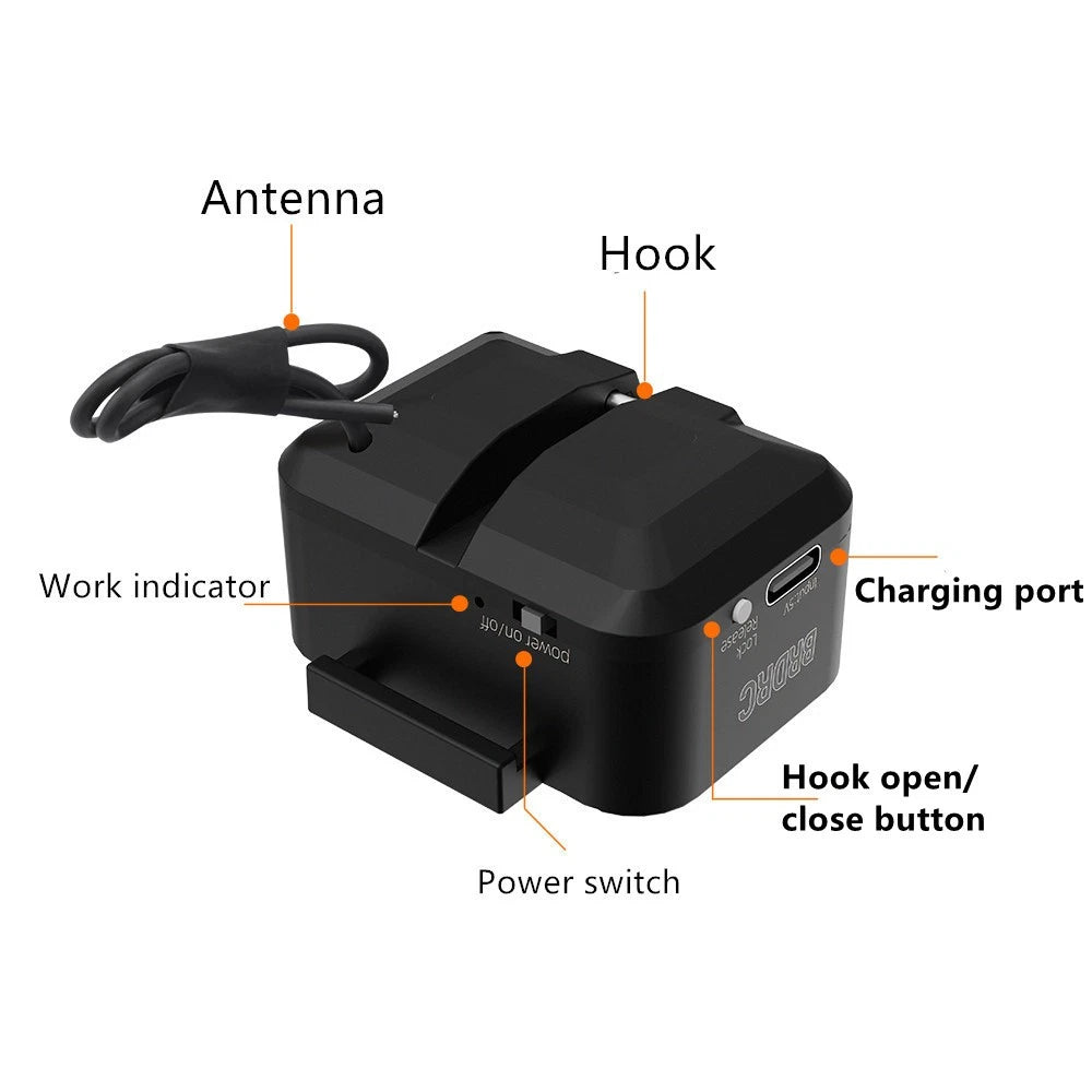 Dropping System for DJI Mini 3 4 Pro (2023–2023)