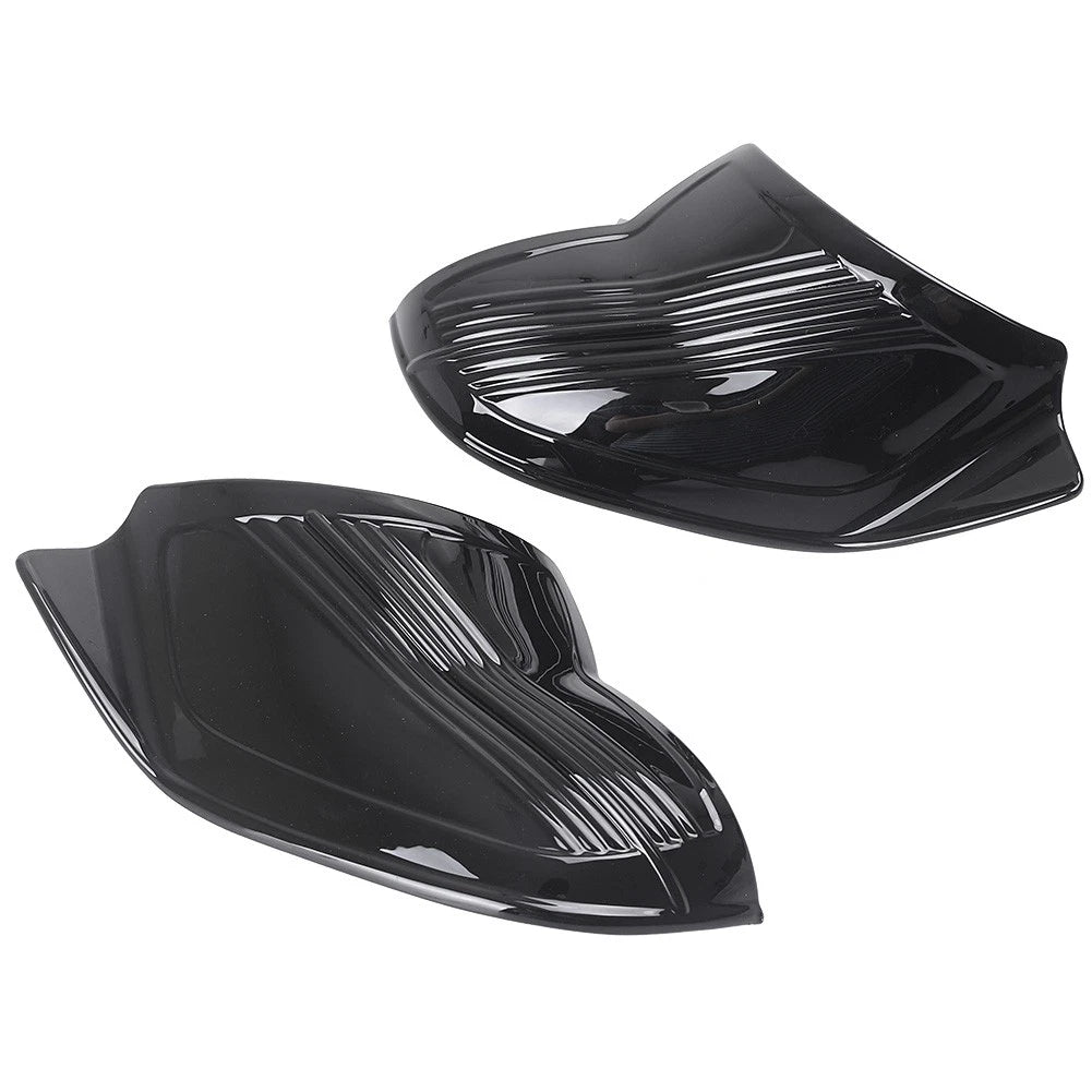 2X Inner Batwing Fairing Covers for Harley Electra Glide Classic (1996–2013)