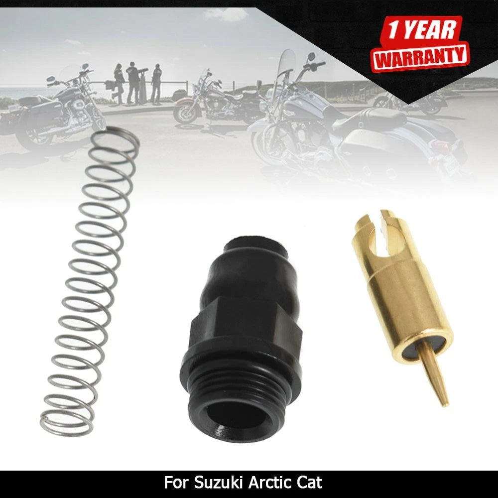 Rebuild Kit Carburetor Choke Cable Plunger for Suzuki Arctic Cat