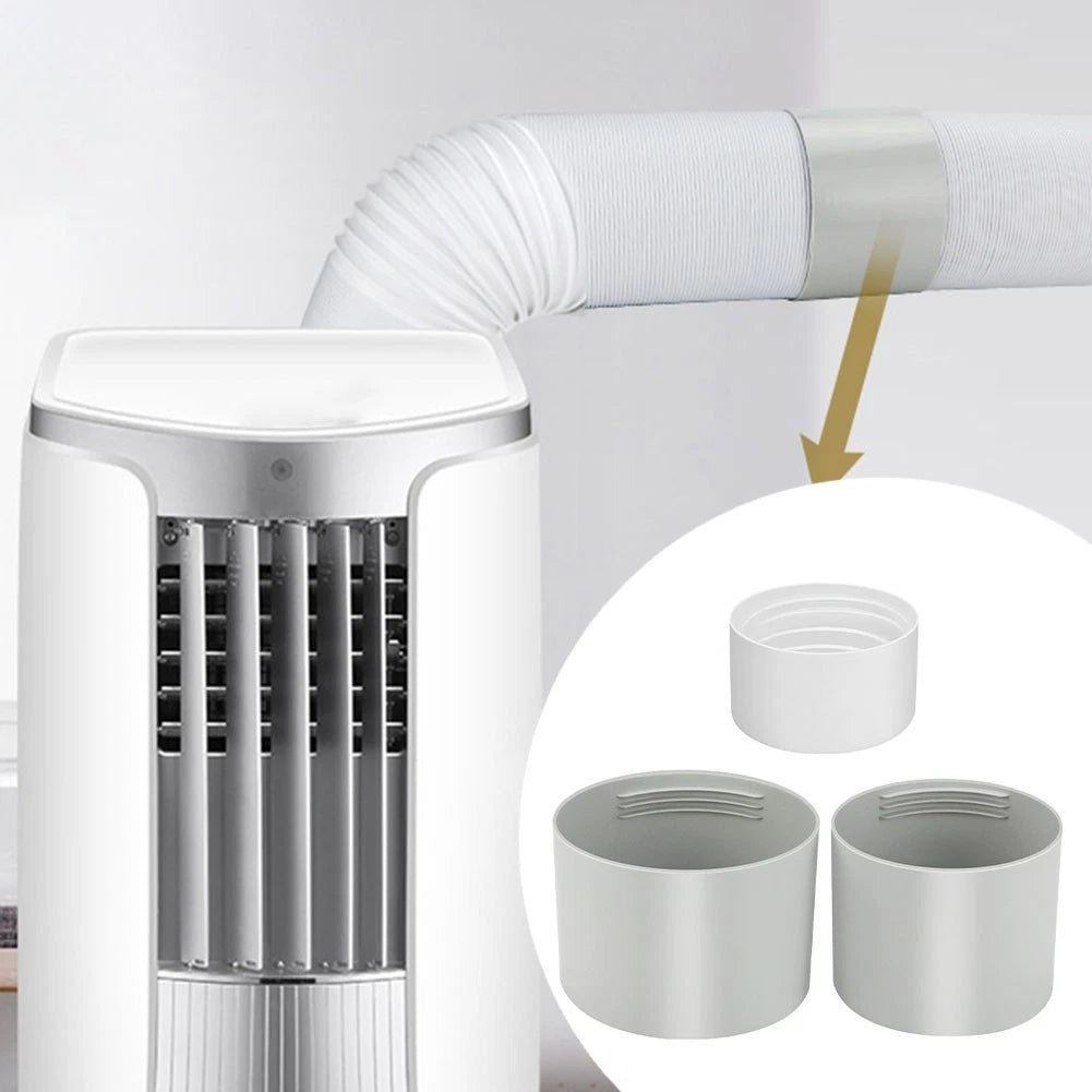 Exhaust Hose Adapter for Portable Air Conditioners (Multi Size)