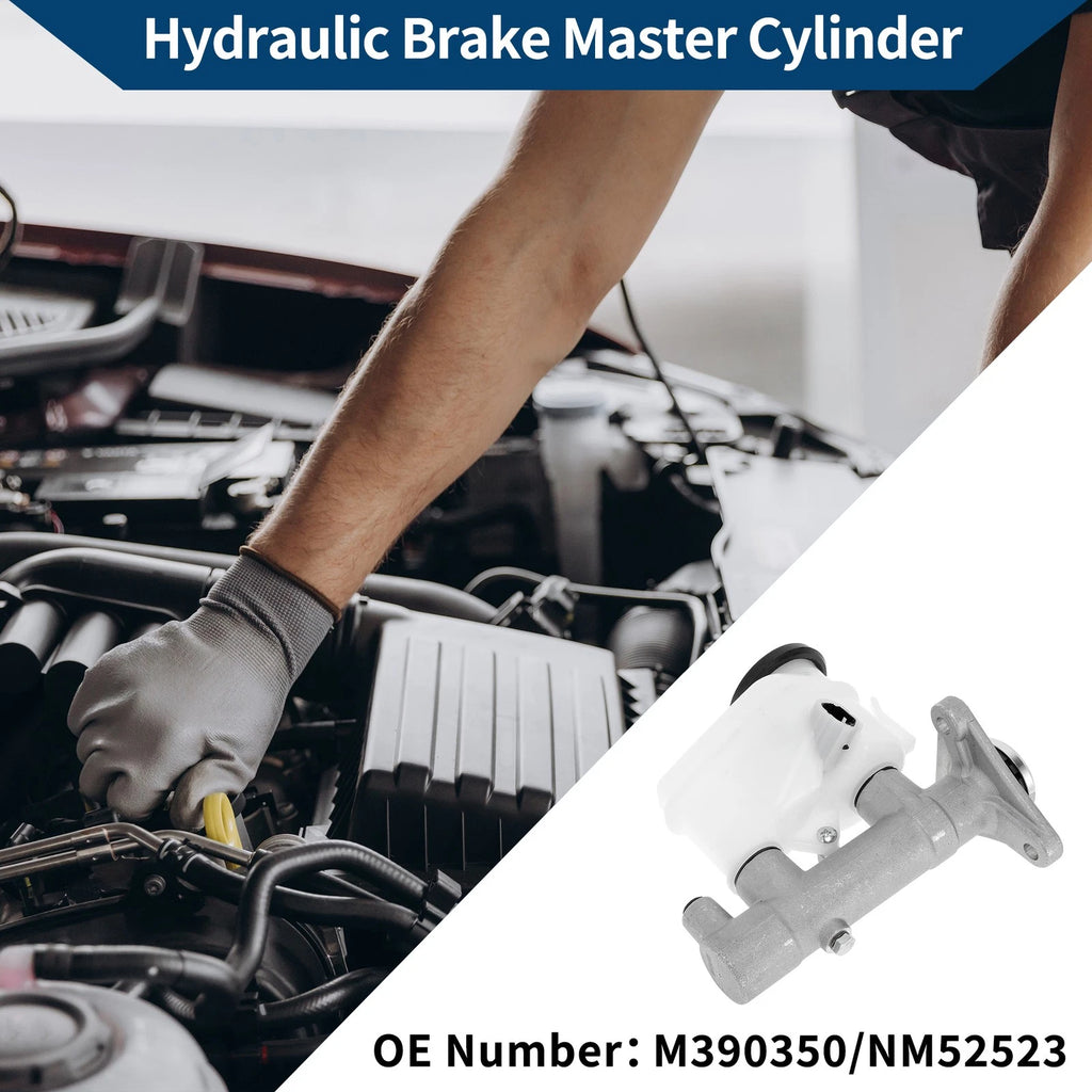 Brake Master Cylinder Reservoir Replacement for Toyota Corolla (1992–2002)
