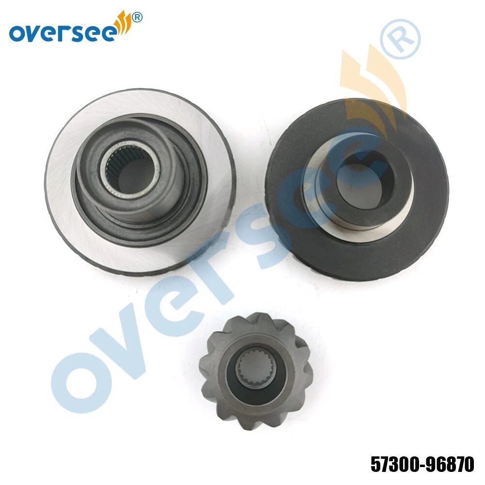 Gear Set for Suzuki Outboard DF150 DF175 DF200 (2000–2023) 57300-96870