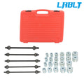 27PC Universal Press and Pull Sleeve Kit for Automotive Applications
