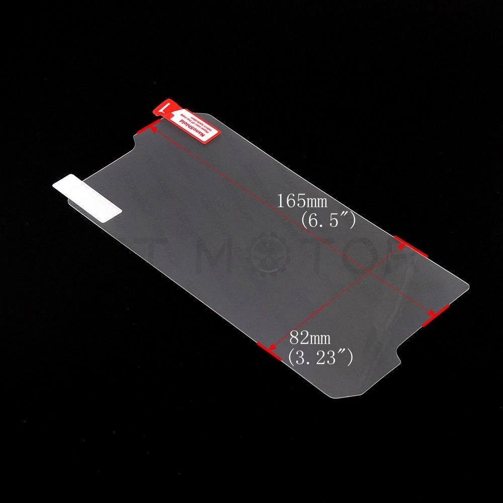 Dashboard Screen Protector Film for KTM Duke 390 (2017–2018)